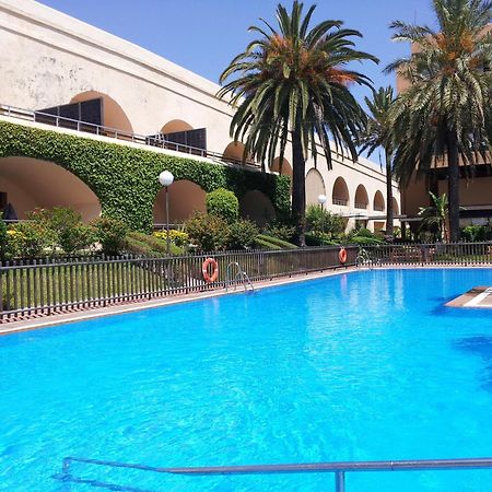 Parador De Ceuta Esterno foto