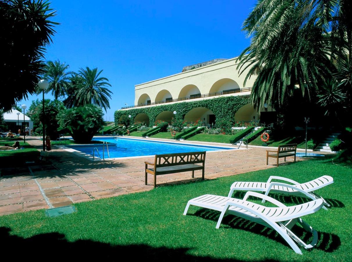Parador De Ceuta Esterno foto