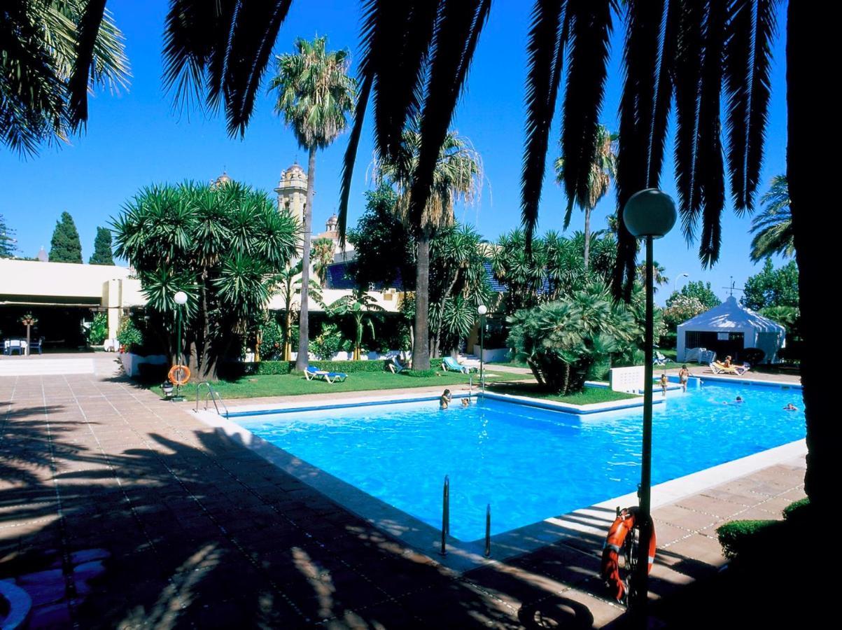 Parador De Ceuta Esterno foto