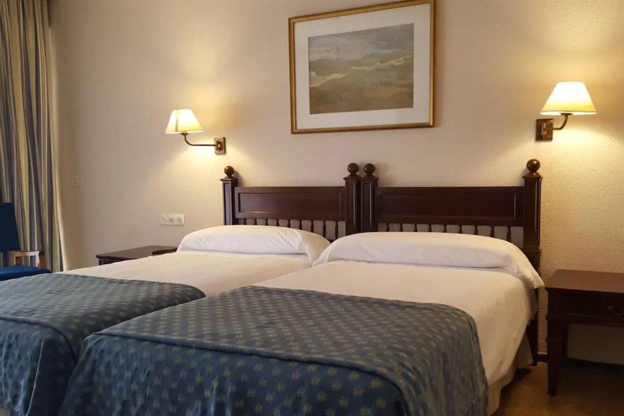 Parador De Ceuta Esterno foto