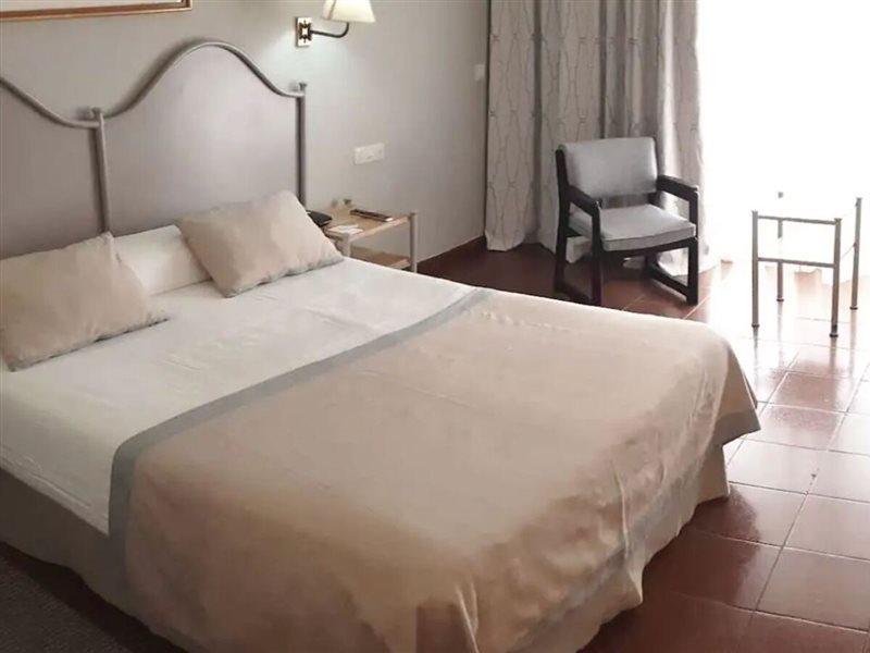 Parador De Ceuta Esterno foto