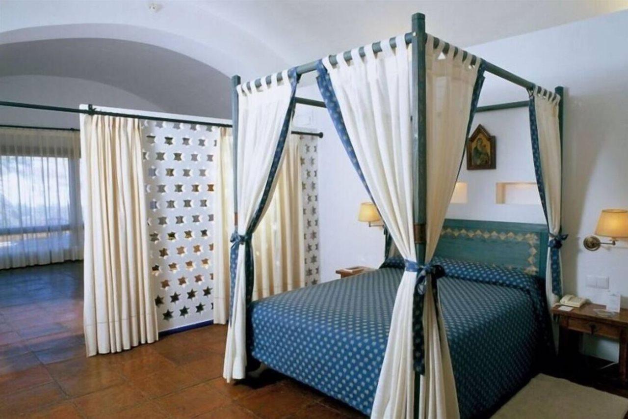 Parador De Ceuta Esterno foto
