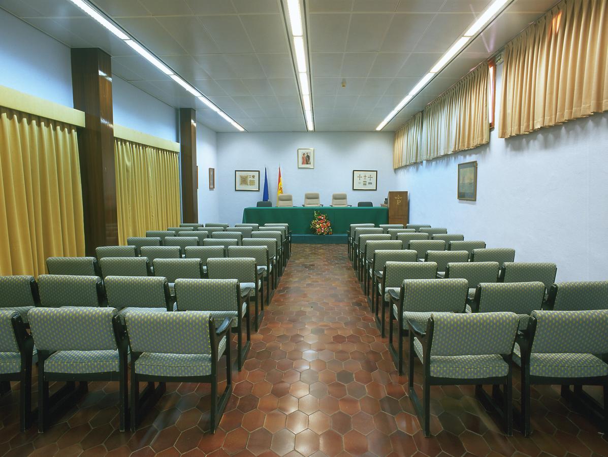 Parador De Ceuta Esterno foto