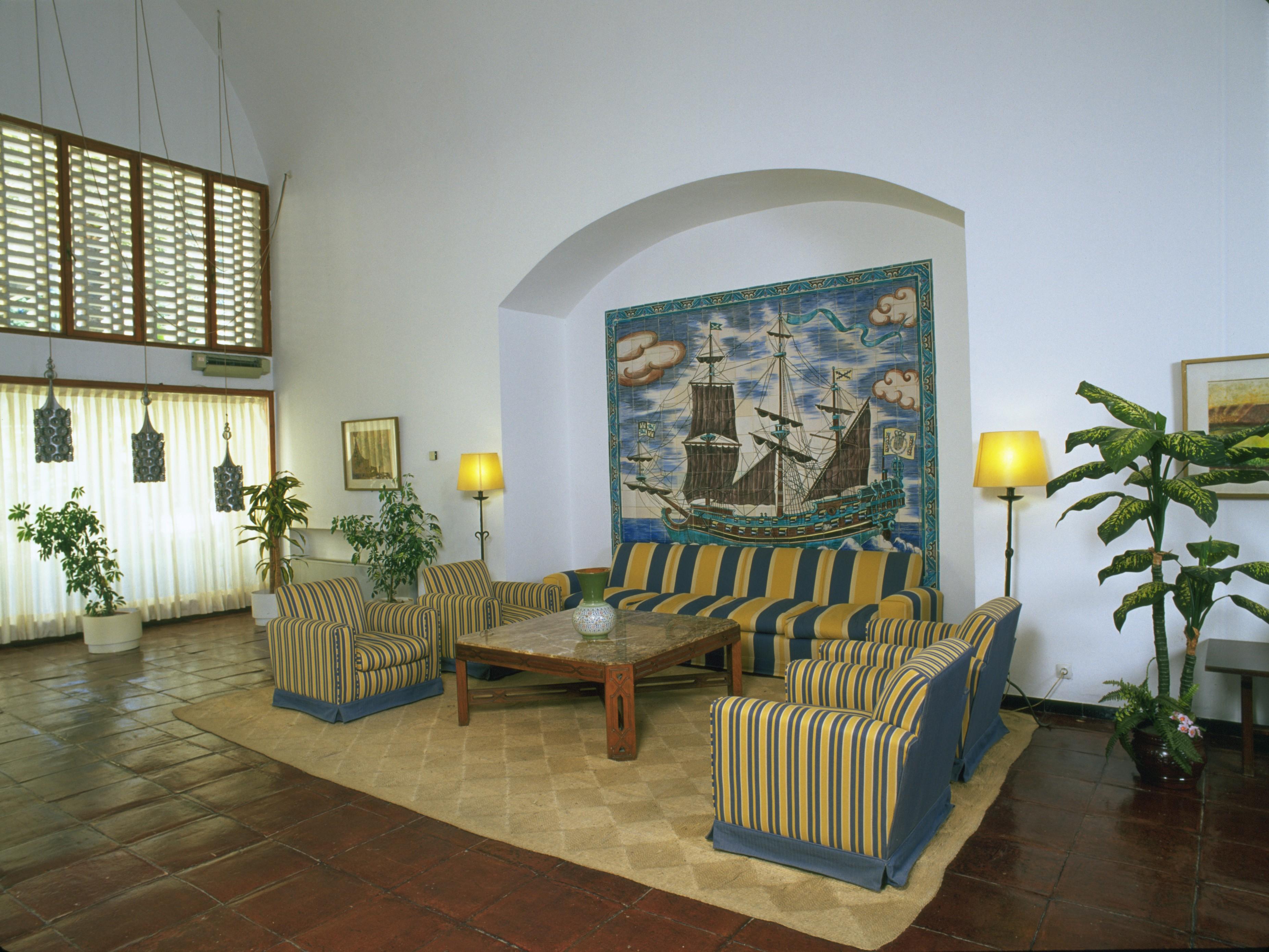 Parador De Ceuta Esterno foto