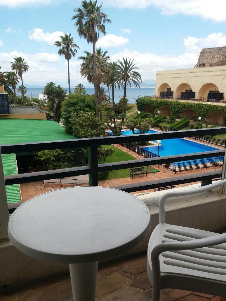 Parador De Ceuta Esterno foto