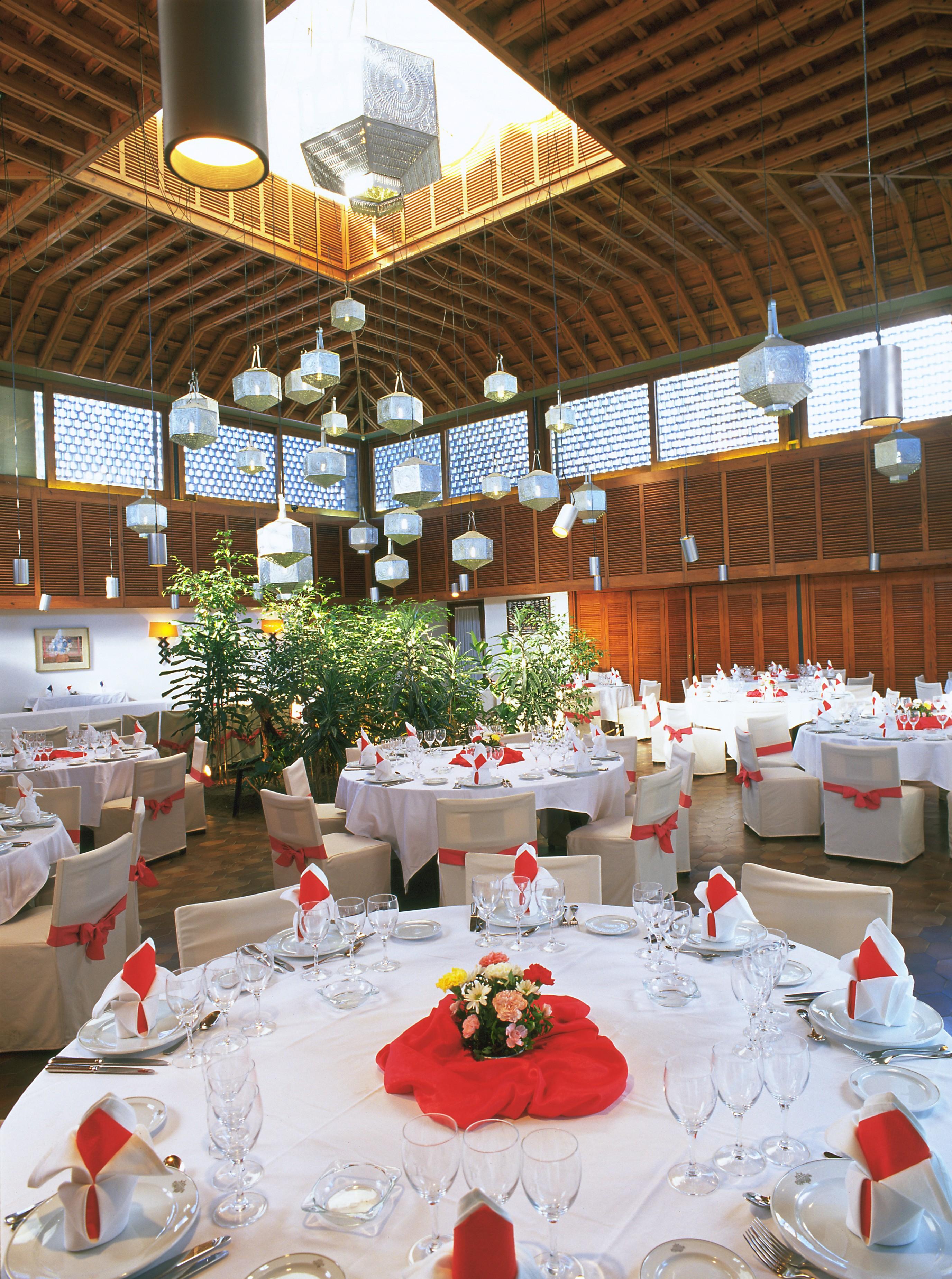 Parador De Ceuta Esterno foto