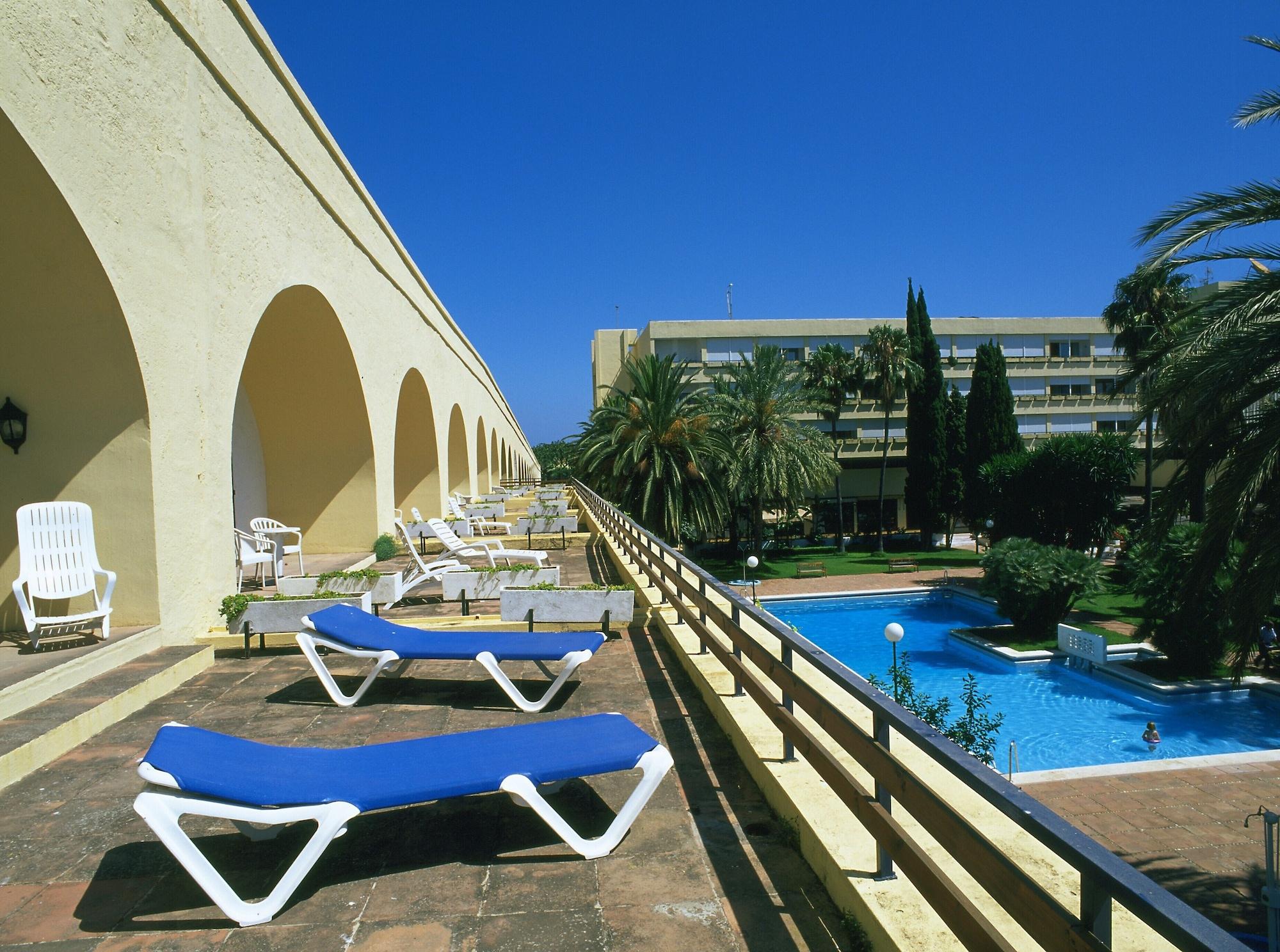Parador De Ceuta Esterno foto