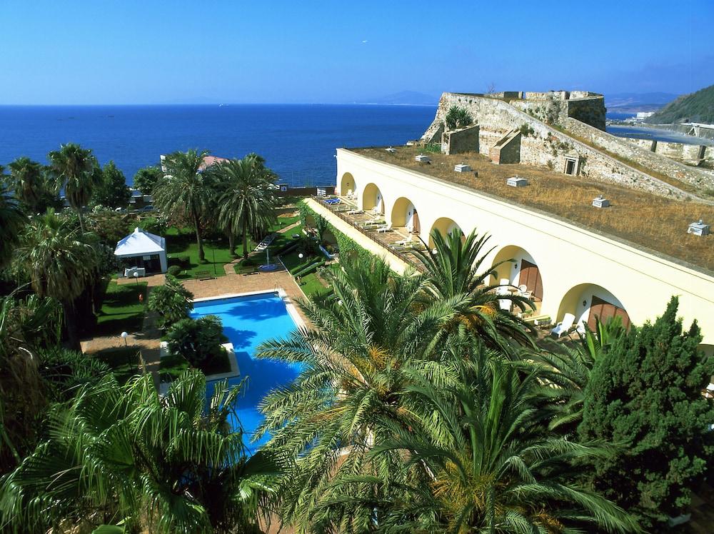 Parador De Ceuta Esterno foto