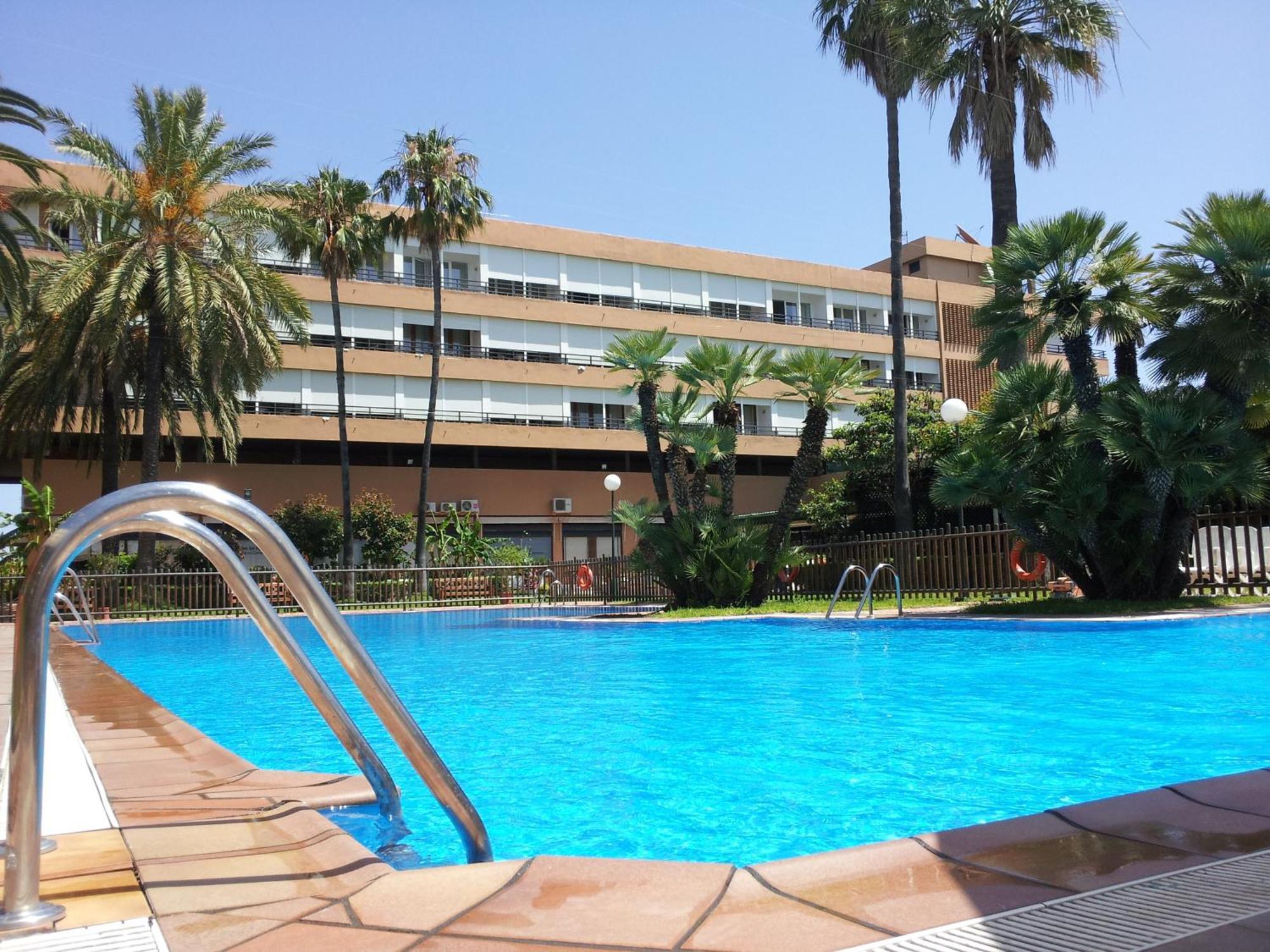 Parador De Ceuta Esterno foto