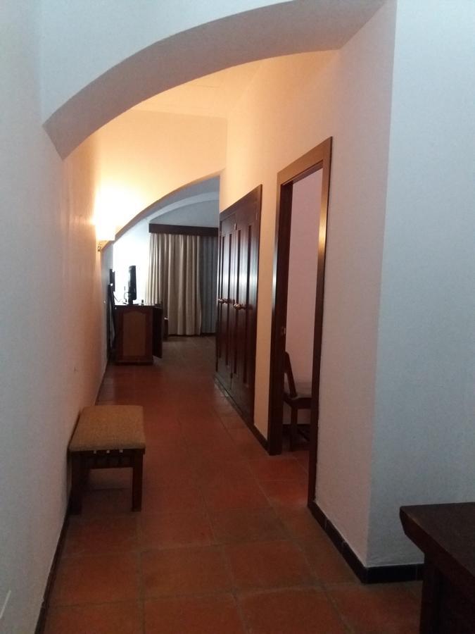 Parador De Ceuta Esterno foto
