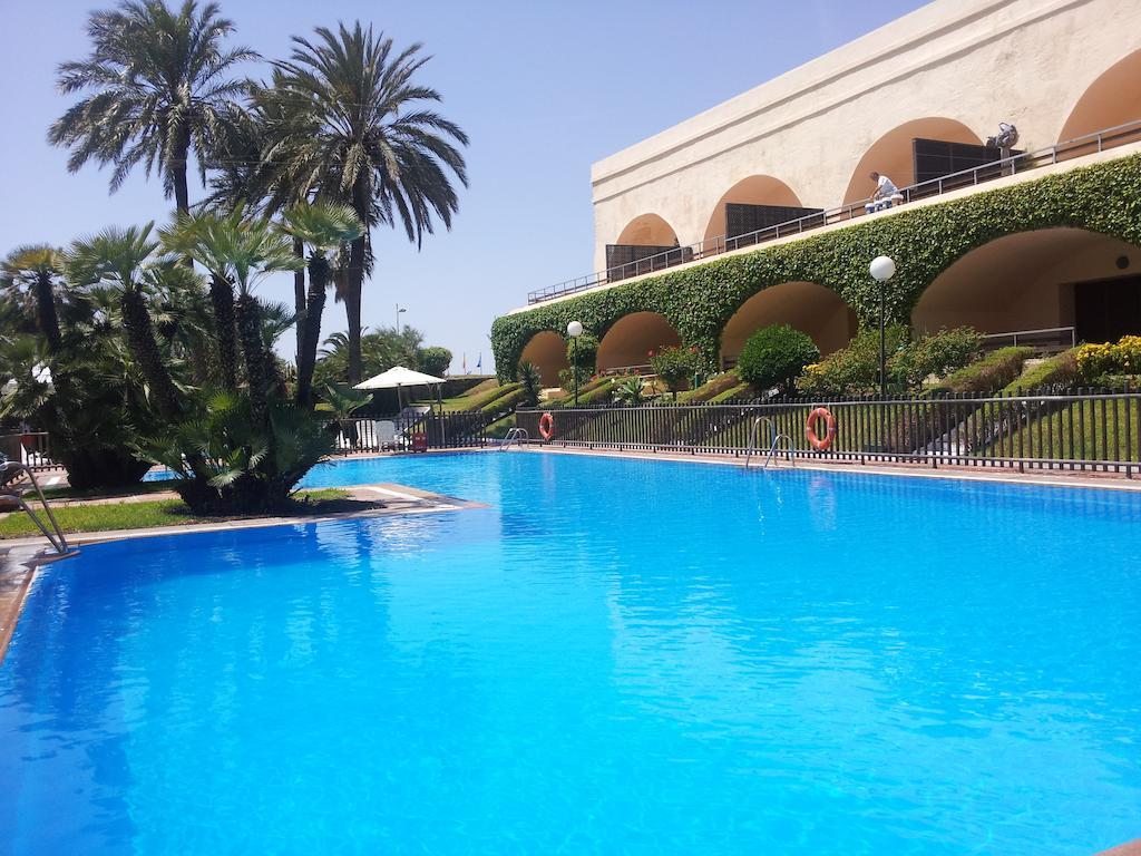 Parador De Ceuta Esterno foto